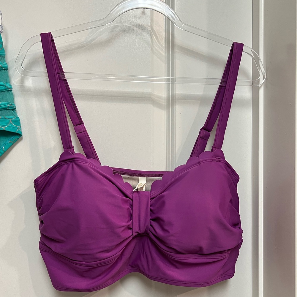 The Little Mermaid Torrid bikini set